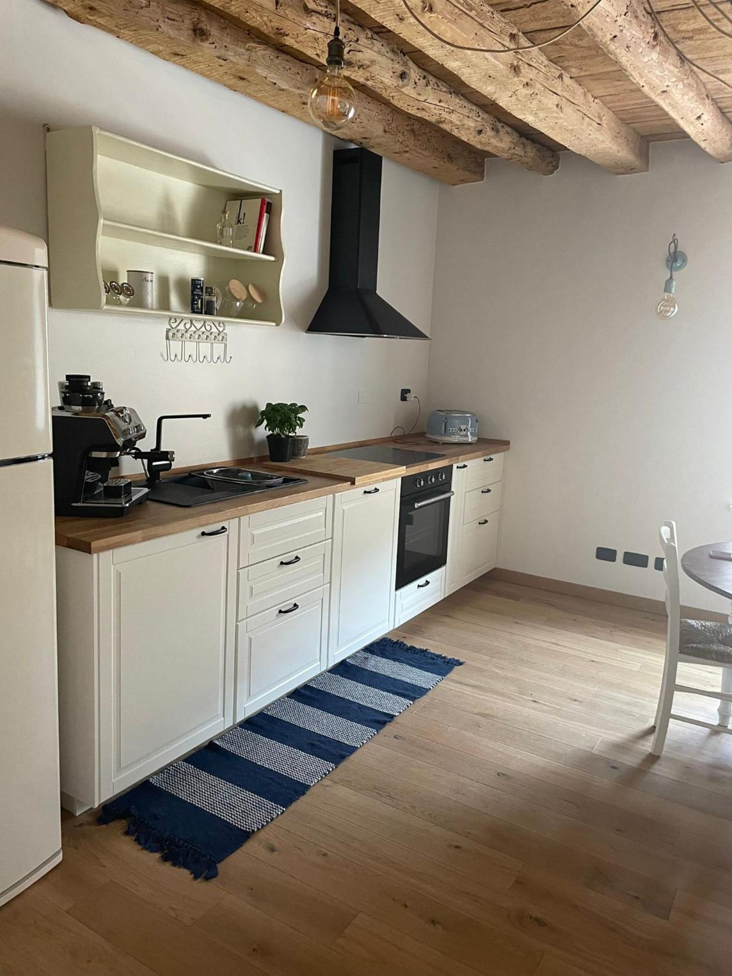 B&B La Nicchia Nel Borgo Clauiano Eksteriør bilde