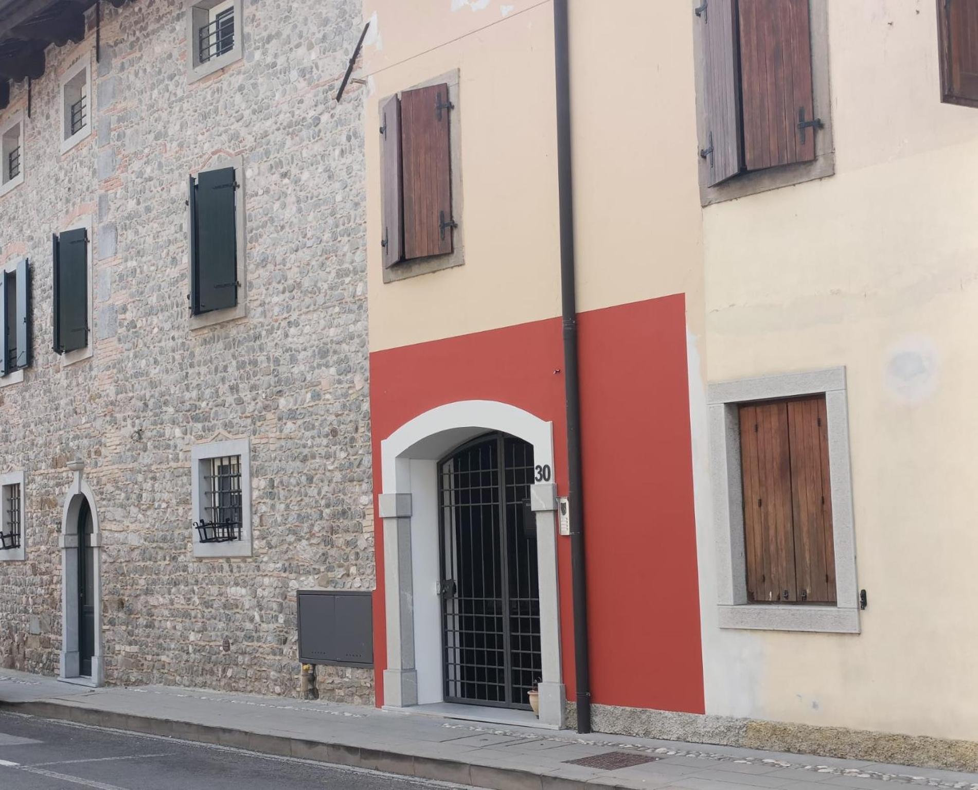 B&B La Nicchia Nel Borgo Clauiano Eksteriør bilde