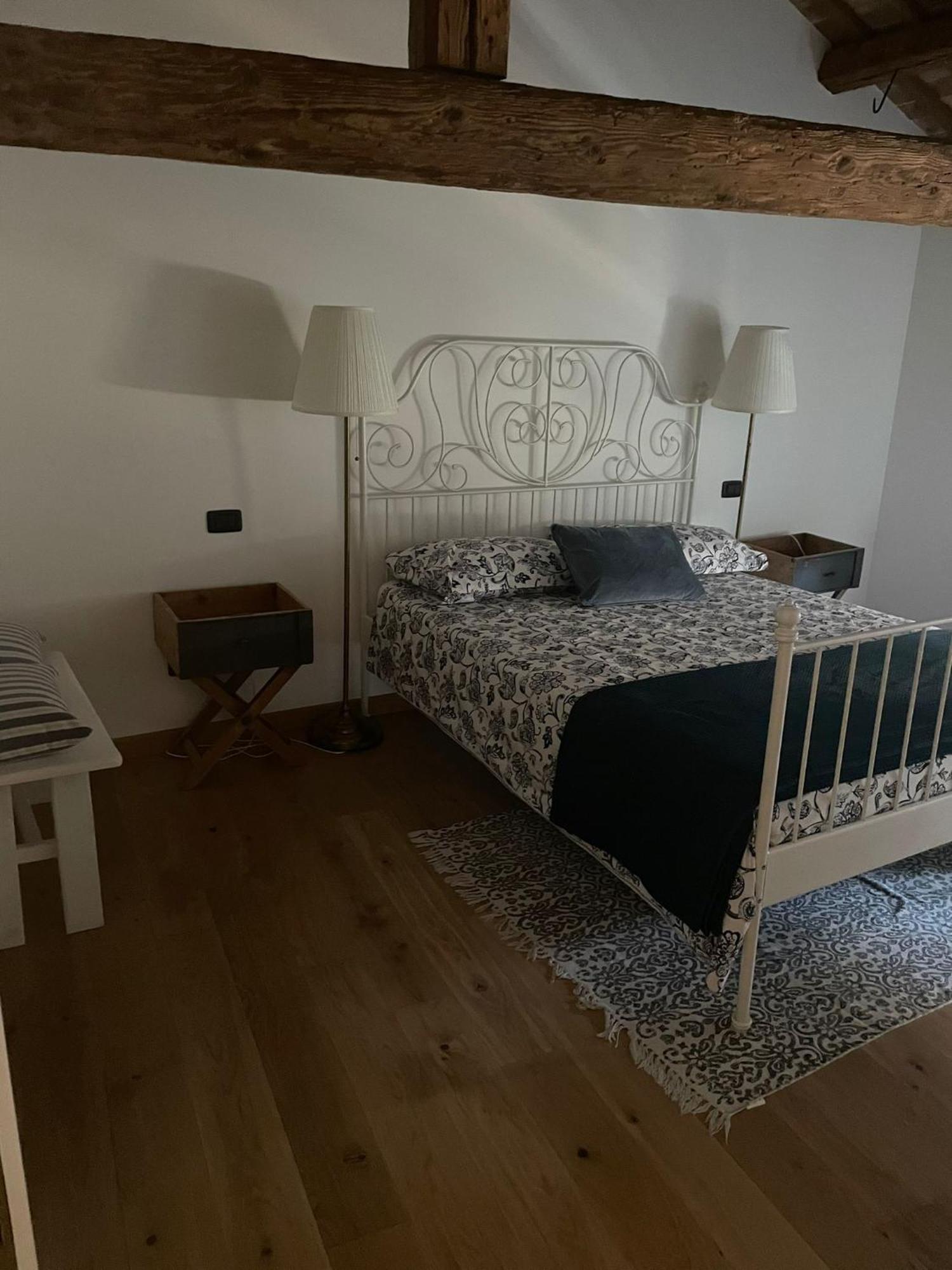 B&B La Nicchia Nel Borgo Clauiano Eksteriør bilde